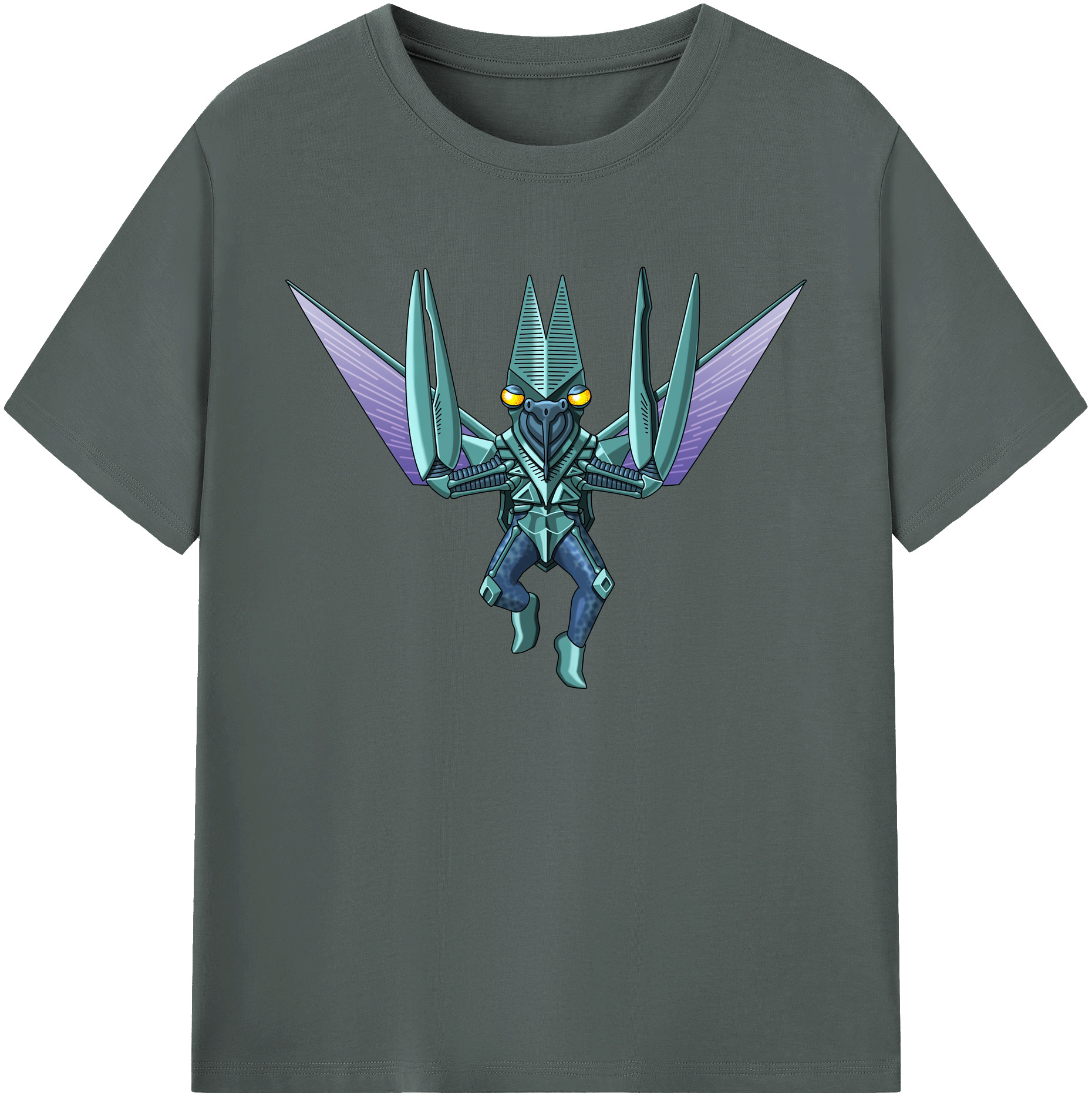 （画像用） ウルトラマン Ultraman 綿100％ メンズ半袖Tシャツ｜肌触りやわらか＆通気性